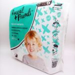 Einzelpack Rascal + Friends Premium Windeln Größe 6 Vorderseite