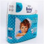 Einzelpackung Elkos Baby Glück Premium Windeln 6 XL Cover Vorderseite