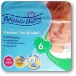 Beauty Baby Premium Dry Windeln Größe 6 XL
