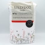 Einzelpackung Vorderseite der Lillydoo Pants 6 und 7 (Hier Größe 6)