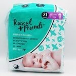 Top 18 Windeln für Neugeborene mit der Rascal + Friends Windel Größe 1