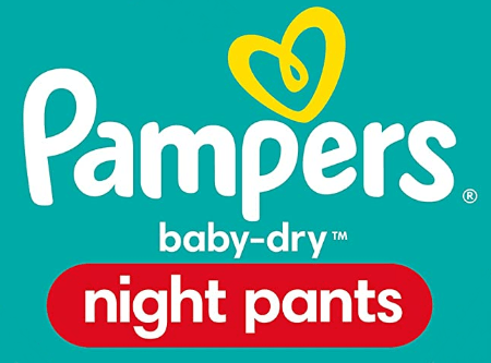 Pampers baby-dry Night Pants Cover für Produktvorschau