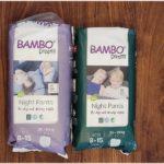 Bambo Dreamy Night Pants 8-15 Years Girls and Boys