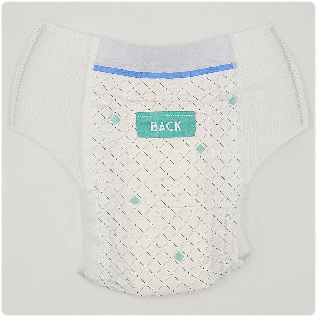 Bevola Pyjama Pants Größe L Rückseite