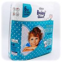 Einzelpackung Elkos Baby Glück Premium Windeln 6 XL Cover Vorderseite